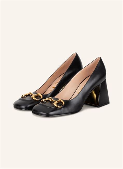 gucci pumps gebraucht|Gucci Pumps online kaufen .